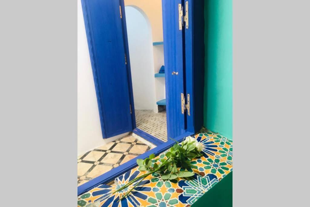 Villa Kenza Ταγγέρη Εξωτερικό φωτογραφία