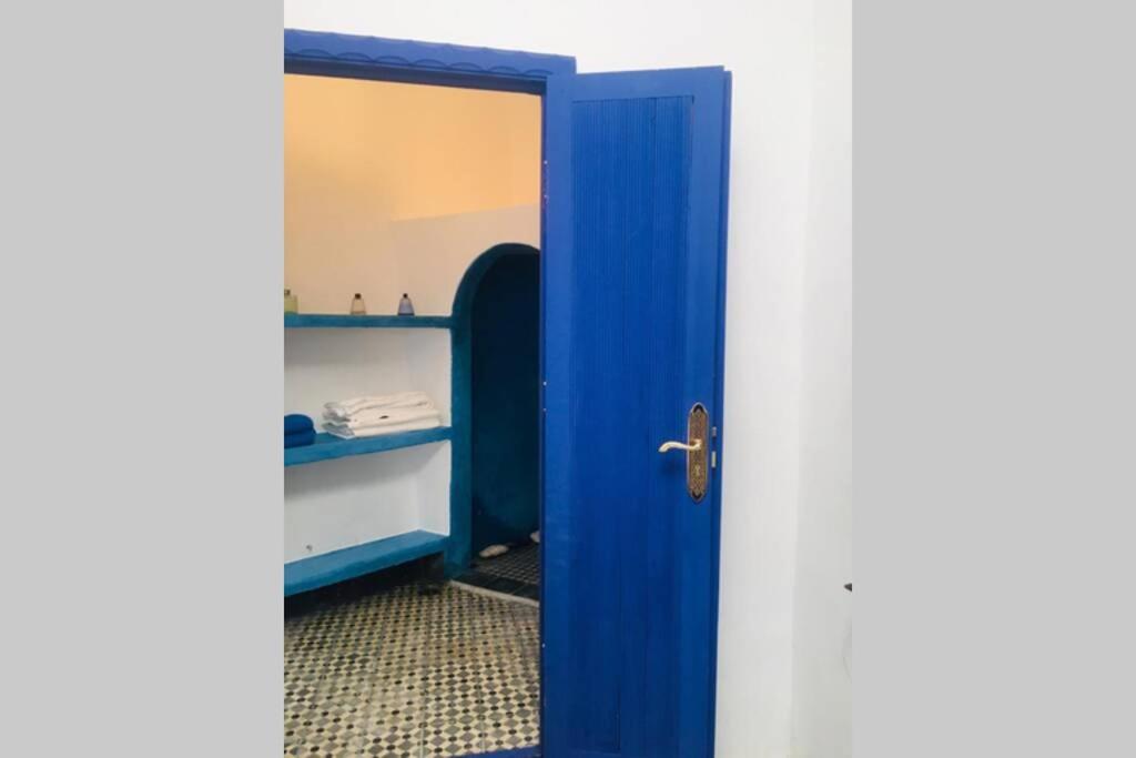 Villa Kenza Ταγγέρη Εξωτερικό φωτογραφία