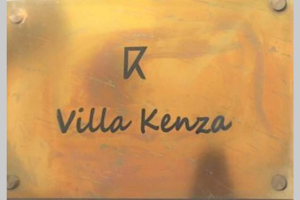 Villa Kenza Ταγγέρη Εξωτερικό φωτογραφία