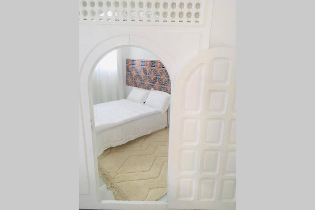 Villa Kenza Ταγγέρη Εξωτερικό φωτογραφία