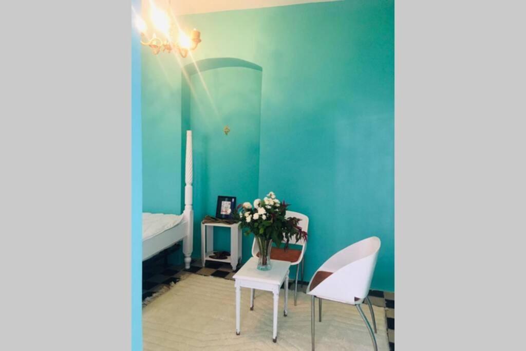 Villa Kenza Ταγγέρη Εξωτερικό φωτογραφία