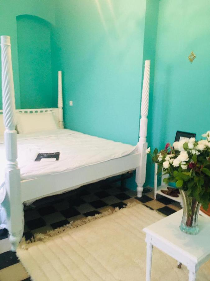 Villa Kenza Ταγγέρη Εξωτερικό φωτογραφία