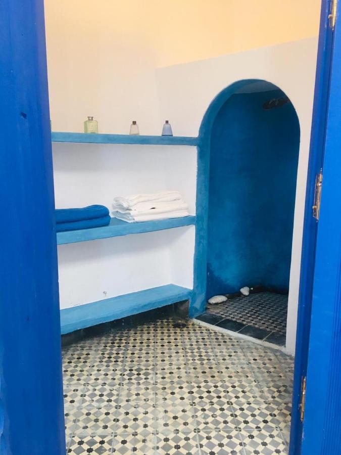 Villa Kenza Ταγγέρη Εξωτερικό φωτογραφία