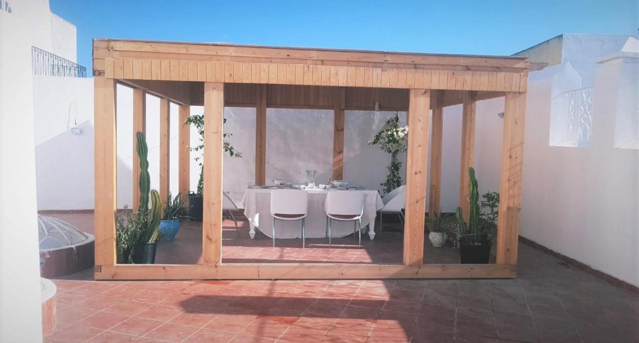 Villa Kenza Ταγγέρη Εξωτερικό φωτογραφία